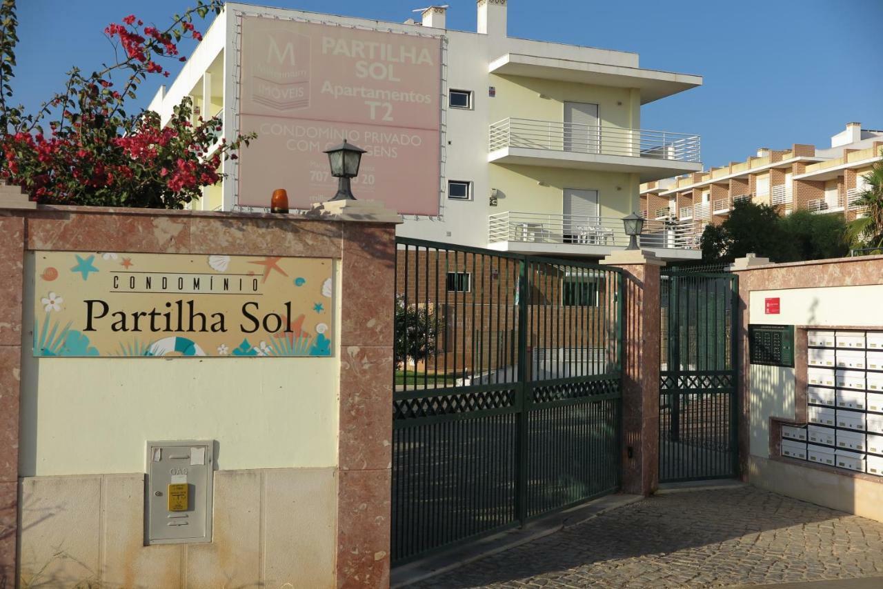 Partilha Sol Apartment 알보르 외부 사진