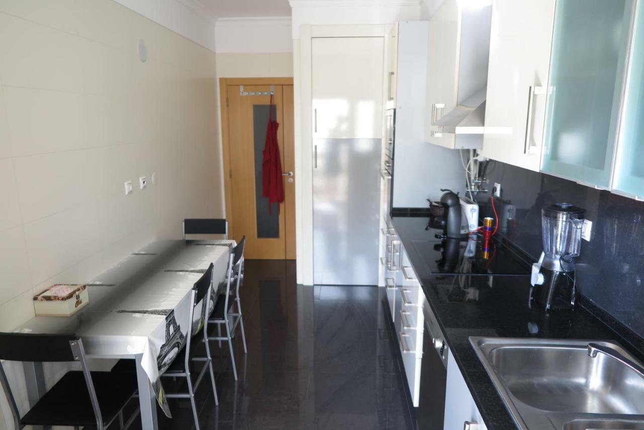Partilha Sol Apartment 알보르 외부 사진